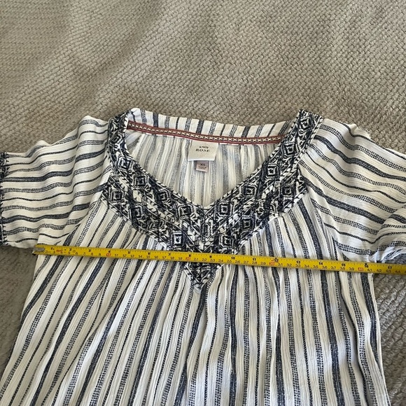 Knox Rose boho style blouse - Picture 4 of 4